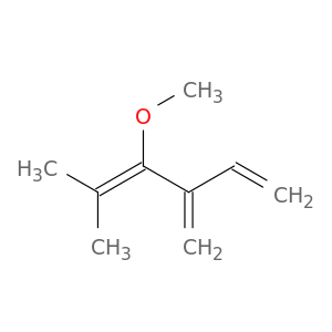 1,4-Hexadiene, 4-methoxy-5-methyl-3-methylene-