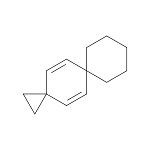 Dispiro[2.2.5.2]trideca-4,12-diene