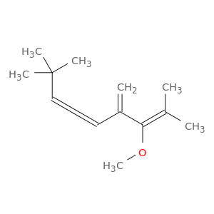 2,5,6-Nonatriene, 3-methoxy-2,8,8-trimethyl-4-methylene-
