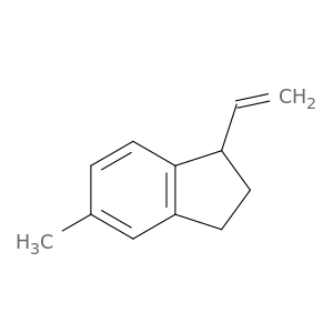 1H-Indene, 1-ethenyl-2,3-dihydro-5-methyl-