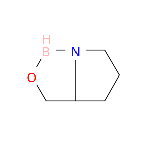 1H,3H-Pyrrolo[1,2-c][1,3,2]oxazaborole, tetrahydro-