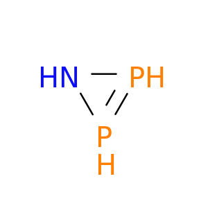 1H-Azadiphosphirine