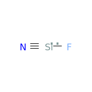 Silane, fluoronitrilo-