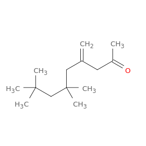 2-Nonanone, 6,6,8,8-tetramethyl-4-methylene-