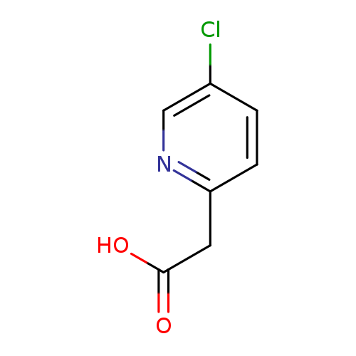 2-(5-氯吡啶-2-基)乙酸