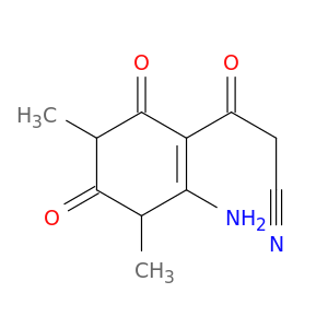 2-氨基-1,6-二甲基咪唑并吡啶