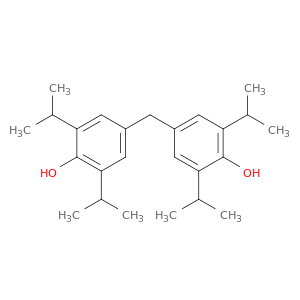 Phenol, 4,4'-methylenebis[2,6-bis(1-methylethyl)-