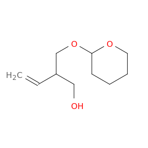 3-Buten-1-ol, 2-[[(tetrahydro-2H-pyran-2-yl)oxy]methyl]-