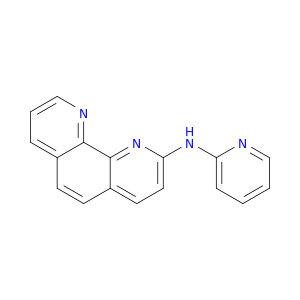1,10-Phenanthrolin-2-amine, N-2-pyridinyl-