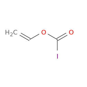 Carboniodidic acid, ethenyl ester