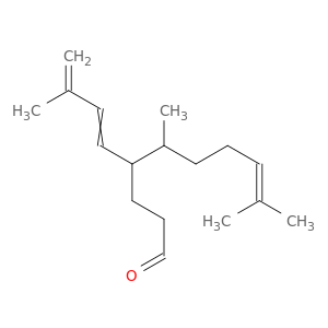 8-Decenal, 5,9-dimethyl-4-(3-methyl-1,3-butadienyl)-