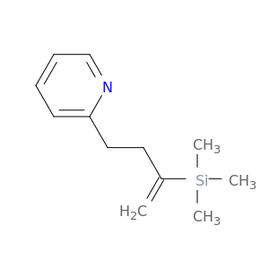 Pyridine, 2-[3-(trimethylsilyl)-3-butenyl]-