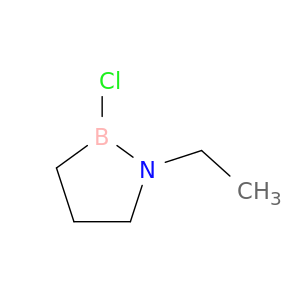 2-CHLORO-1-ETHYL-1,2-AZABOROLIDINE