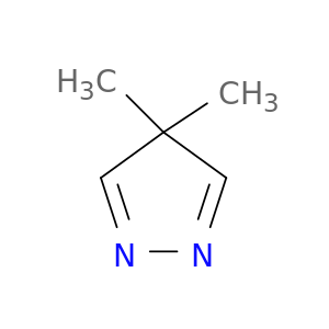 4H-Pyrazole, 4,4-dimethyl-