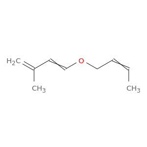 1,3-Butadiene, 1-(2-butenyloxy)-3-methyl-