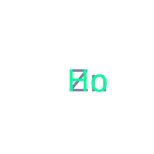 Holmium, compd. with zinc (1:1)