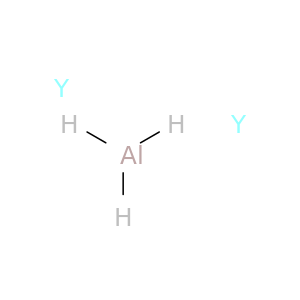 Aluminum, compd. with yttrium (1:2)