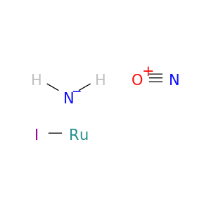 azanide; azanylidyneoxidanium; iodoruthenium