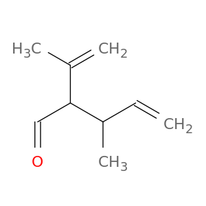 4-Pentenal, 3-methyl-2-(1-methylethenyl)-