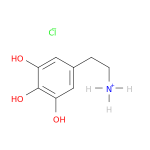 2-(3,4,5-三羟苯基)乙胺盐酸盐