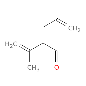 4-Pentenal, 2-(1-methylethenyl)-