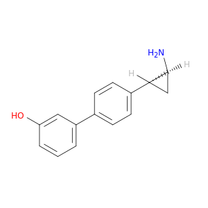 4'-((1R,2S)-2-氨基环丙基)-[1,1'-联苯]-3-醇