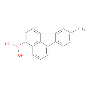 硼酸,(9-甲基-3-氟烷基)-
