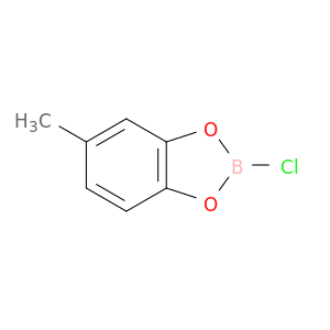 1,3,2-Benzodioxaborole, 2-chloro-5-methyl-