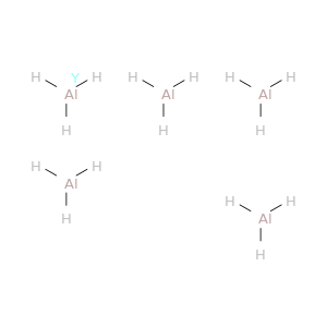 Aluminum, compd. with yttrium (5:1)