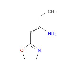 1-Buten-2-amine, 1-(4,5-dihydro-2-oxazolyl)-