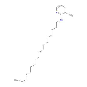 2-Pyridinamine, 3-methyl-N-octadecyl-