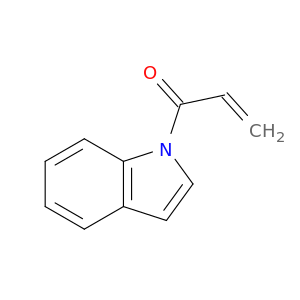 1H-Indole, 1-(1-oxo-2-propenyl)-