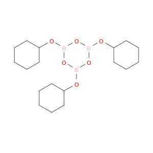 2,4,6-三(环己氧基)-1,3,5,2,4,6-三氧杂硼环己烷
