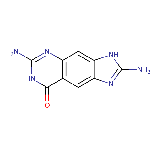 2,6-二氨基-3,7-二氢-8H-咪唑并[4,5-G]喹唑啉-8-酮