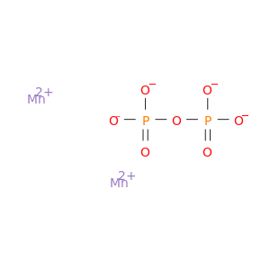 dimanganese(2+) diphosphate