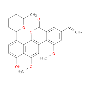 去乙酰基拉维霉素