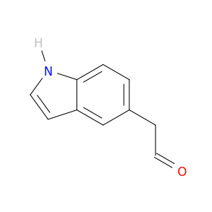 1H-Indole-5-acetaldehyde