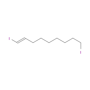 1-Nonene, 1,9-diiodo-, (1E)-