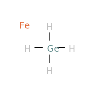 Germanium, compd. with iron (1:1)