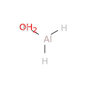 铝,水合物(1:?)
