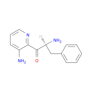 Benzenepropanamide, a-amino-N-3-pyridinyl-, (aS)-