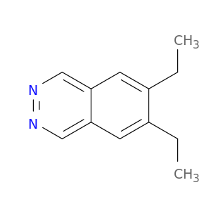 Phthalazine, 6,7-diethyl-