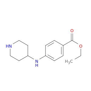 4-(哌啶-4-氨基)-苯甲酸乙酯