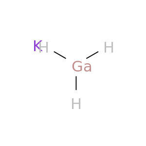 Gallium, compd. with potassium (1:1)