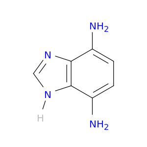 1H-Benzimidazole-4,7-diamine