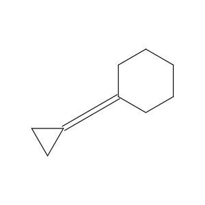 Cyclohexane, (cyclopropylidenemethylene)-