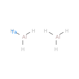 Aluminum, compd. with tantalum (2:1)