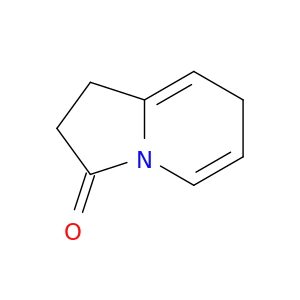 3(2H)-Indolizinone, 1,7-dihydro-