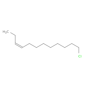 3-Dodecene, 12-chloro-, (Z)-