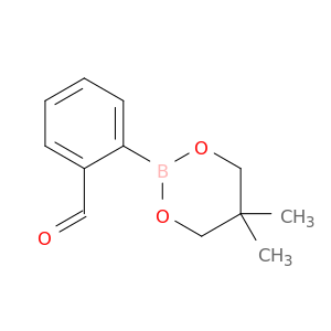 2-醛基苯硼酸新戊二醇酯
